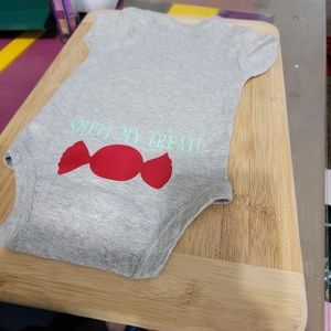 My first Halloween onesies!